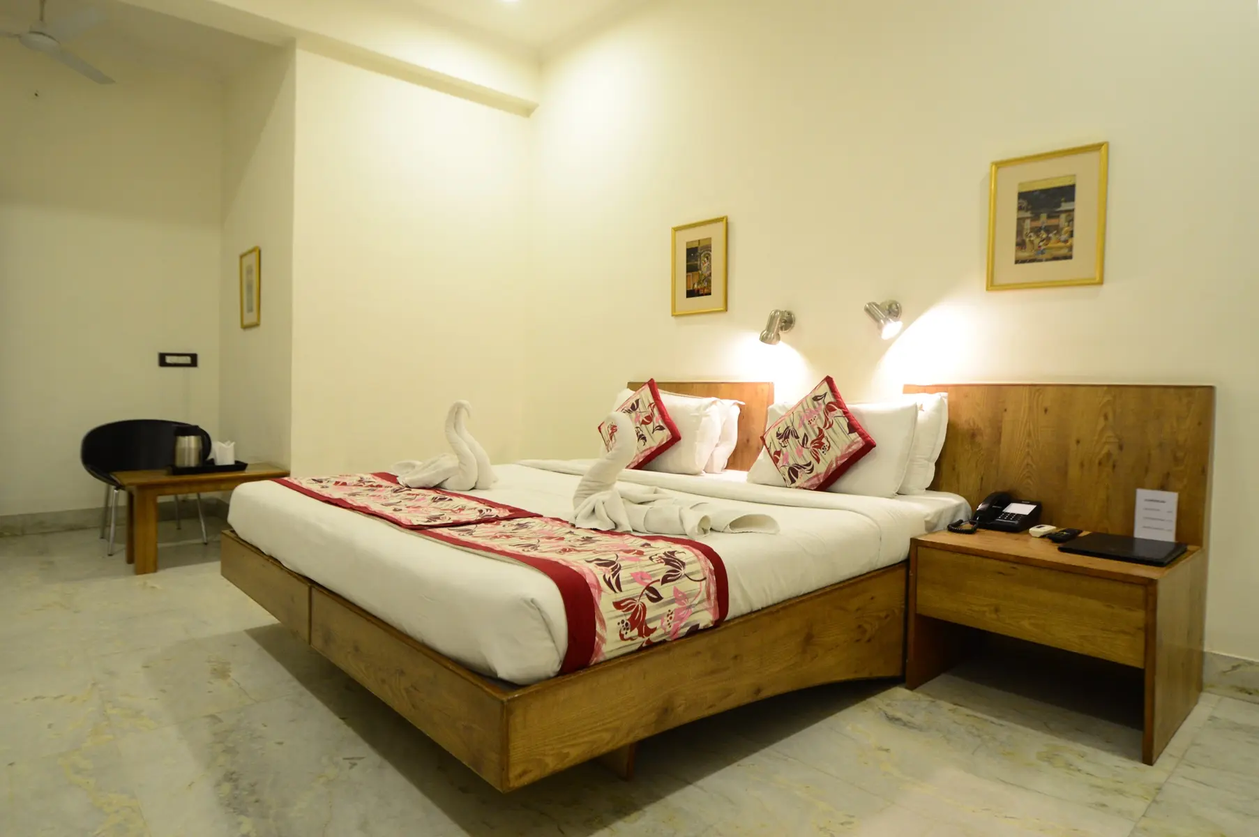 Deluxe Room gallery 4